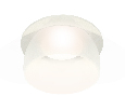 Комплект встраиваемого светильника с акрилом Ambrella Light XC7621047