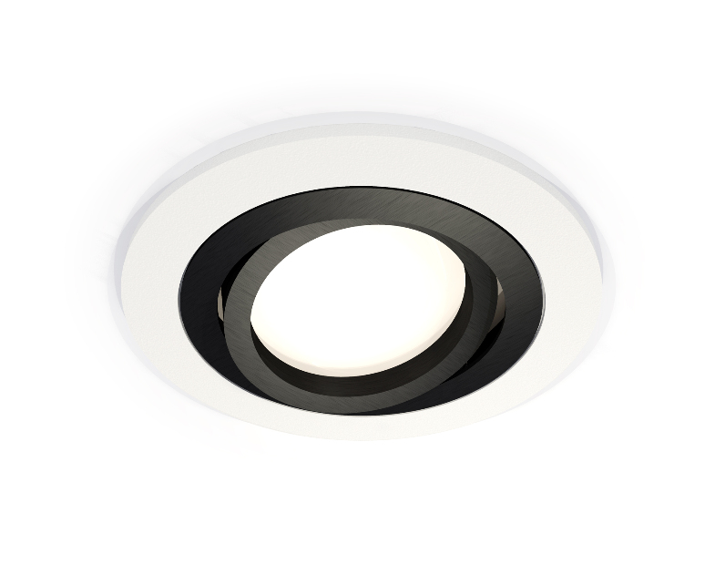 Комплект встраиваемого поворотного светильника Ambrella Light XC7621081