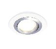Комплект встраиваемого поворотного светильника Ambrella Light XC7621082