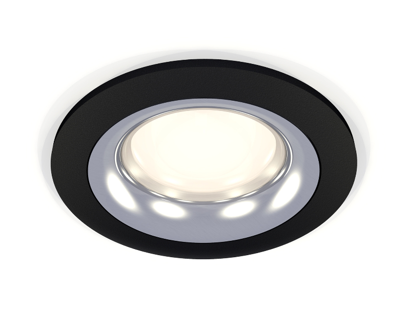 Комплект встраиваемого светильника Ambrella Light XC7622003