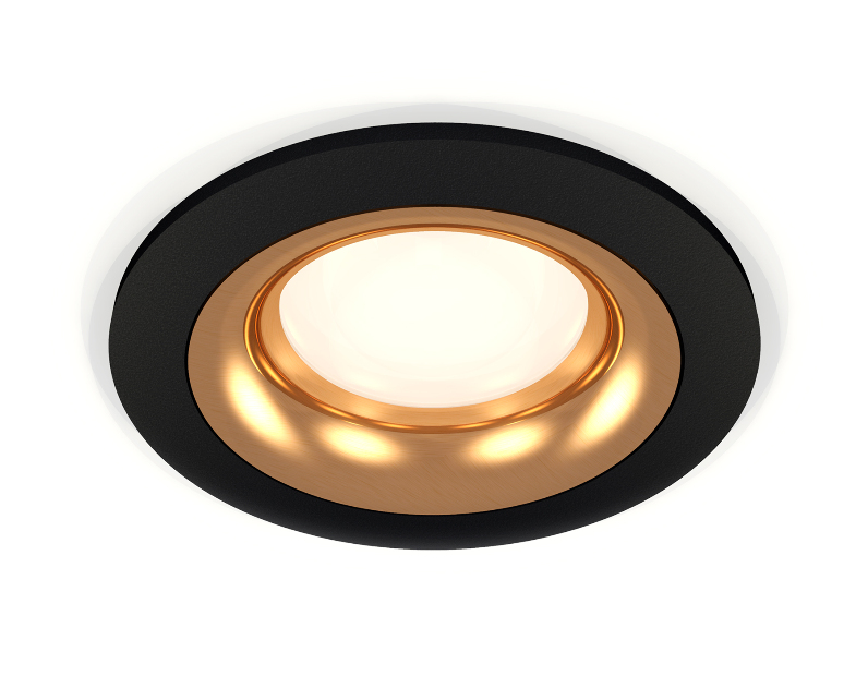 Комплект встраиваемого светильника Ambrella Light XC7622005