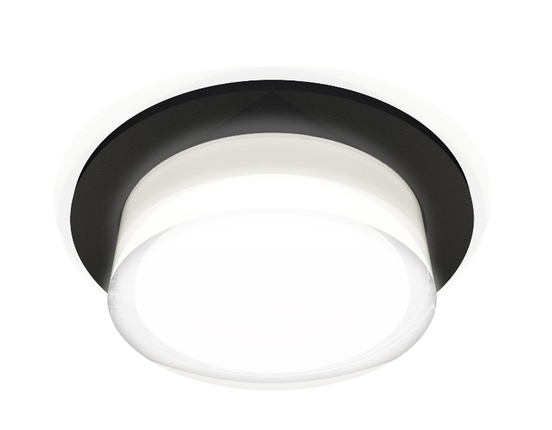 Комплект встраиваемого светильника с акрилом Ambrella Light XC7622043