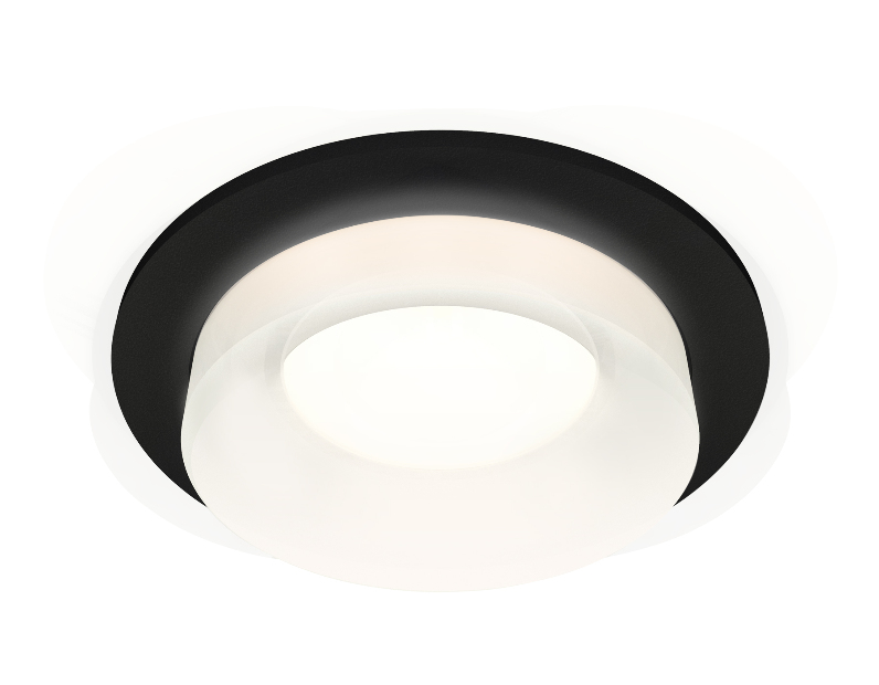 Комплект встраиваемого светильника с акрилом Ambrella Light XC7622044