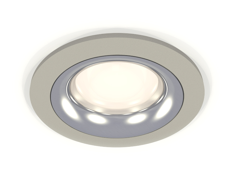 Комплект встраиваемого светильника Ambrella Light XC7623003