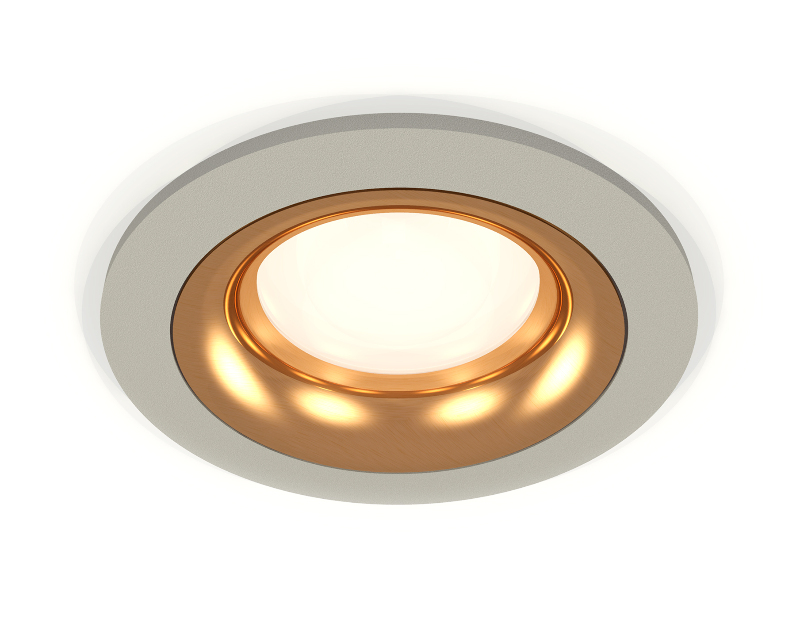 Комплект встраиваемого светильника Ambrella Light XC7623005
