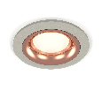 Комплект встраиваемого светильника Ambrella Light XC7623006