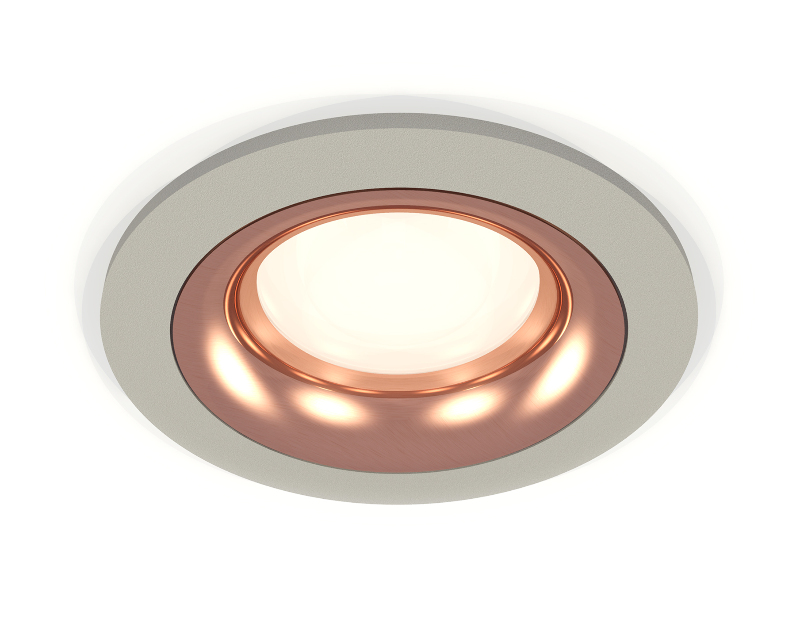 Комплект встраиваемого светильника Ambrella Light XC7623006