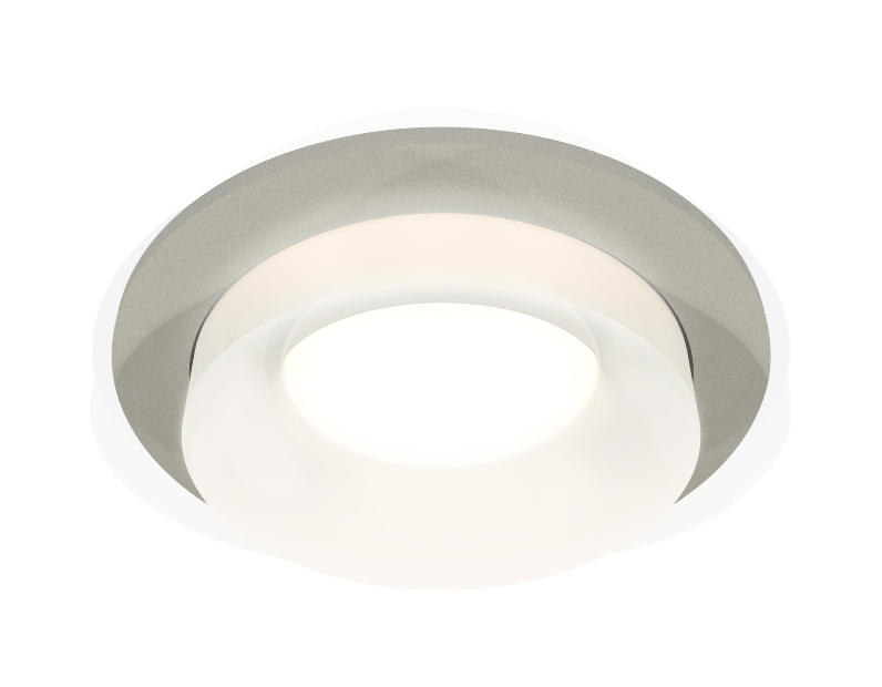 Комплект встраиваемого светильника с акрилом Ambrella Light XC7623041
