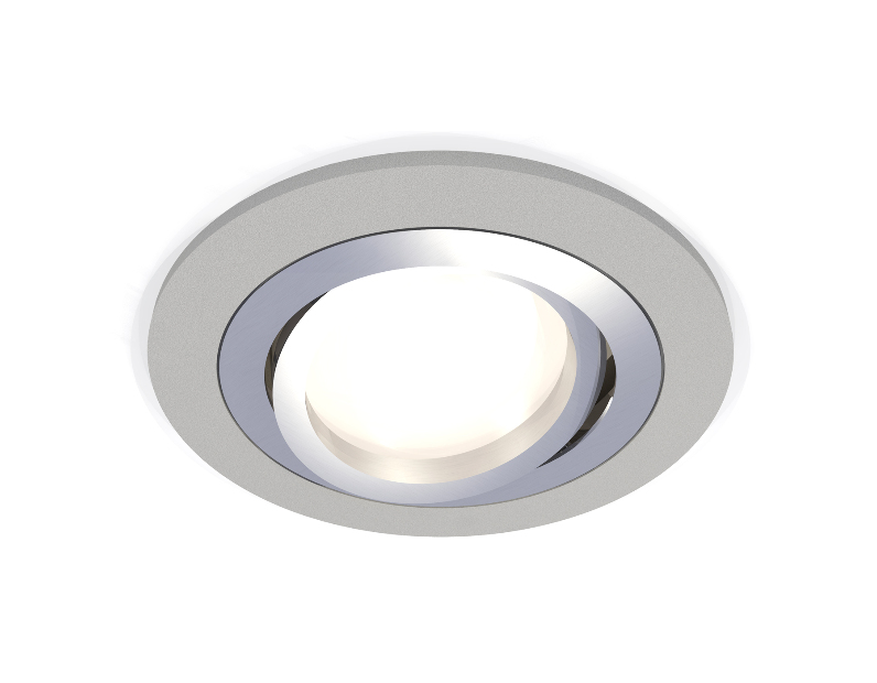 Комплект встраиваемого поворотного светильника Ambrella Light XC7623082