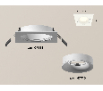 Комплект встраиваемого светильника Ambrella Light XC7631001