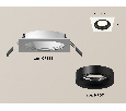Комплект встраиваемого светильника Ambrella Light XC7631002