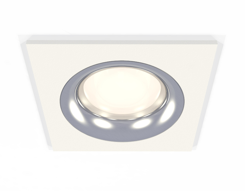 Комплект встраиваемого светильника Ambrella Light XC7631003