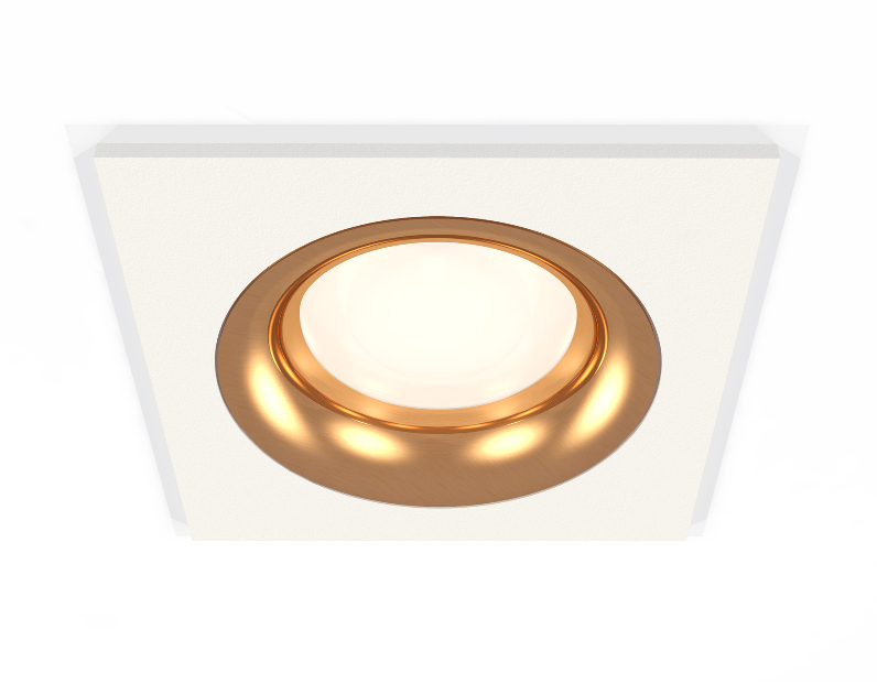 Комплект встраиваемого светильника Ambrella Light XC7631005