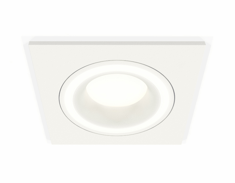 Комплект встраиваемого светильника с акрилом Ambrella Light XC7631040