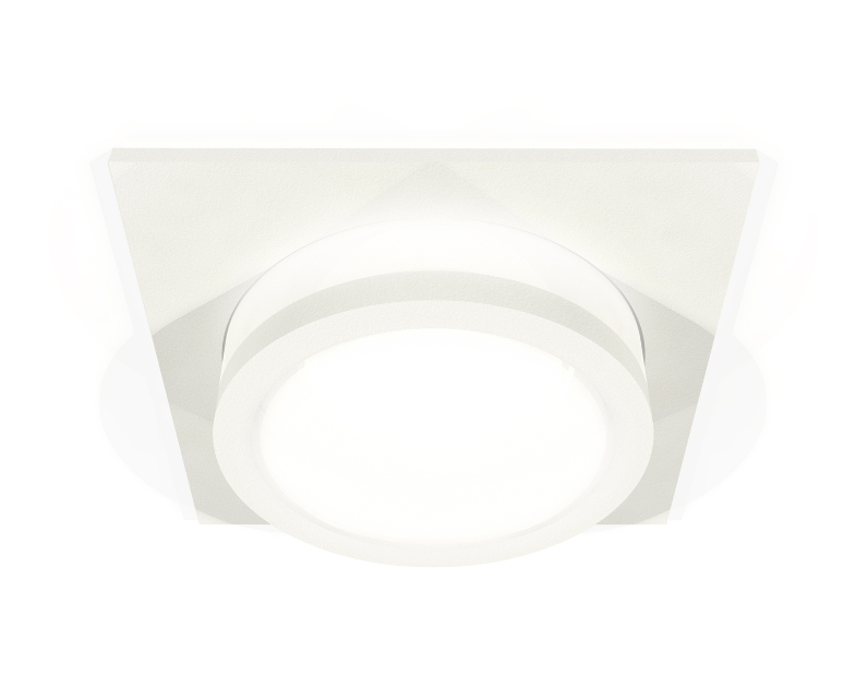 Комплект встраиваемого светильника с акрилом Ambrella Light XC7631041