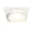 Комплект встраиваемого светильника с акрилом Ambrella Light XC7631044
