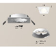 Комплект встраиваемого светильника Ambrella Light XC7631060