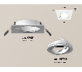Комплект встраиваемого поворотного светильника Ambrella Light XC7631080