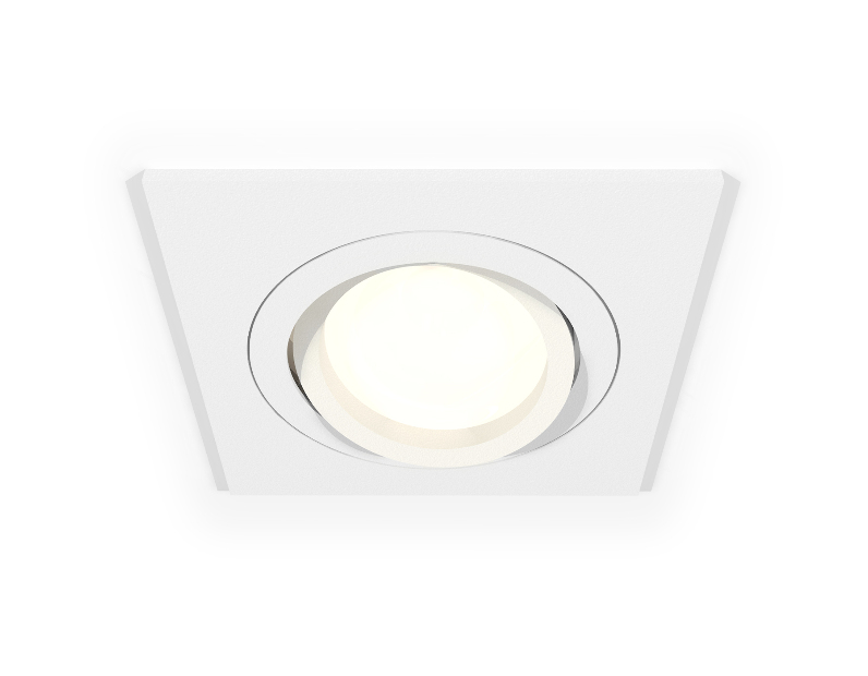 Комплект встраиваемого поворотного светильника Ambrella Light XC7631080