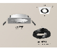 Комплект встраиваемого поворотного светильника Ambrella Light XC7631081