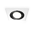 Комплект встраиваемого поворотного светильника Ambrella Light XC7631081
