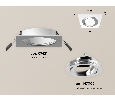 Комплект встраиваемого поворотного светильника Ambrella Light XC7631082