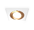 Комплект встраиваемого поворотного светильника Ambrella Light XC7631083