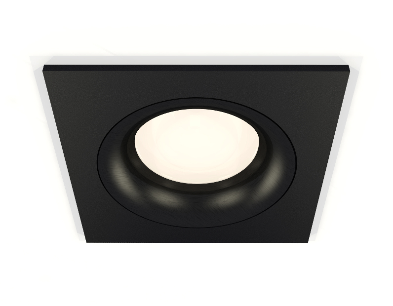 Комплект встраиваемого светильника Ambrella Light XC7632002