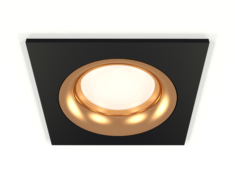 Комплект встраиваемого светильника Ambrella Light XC7632005