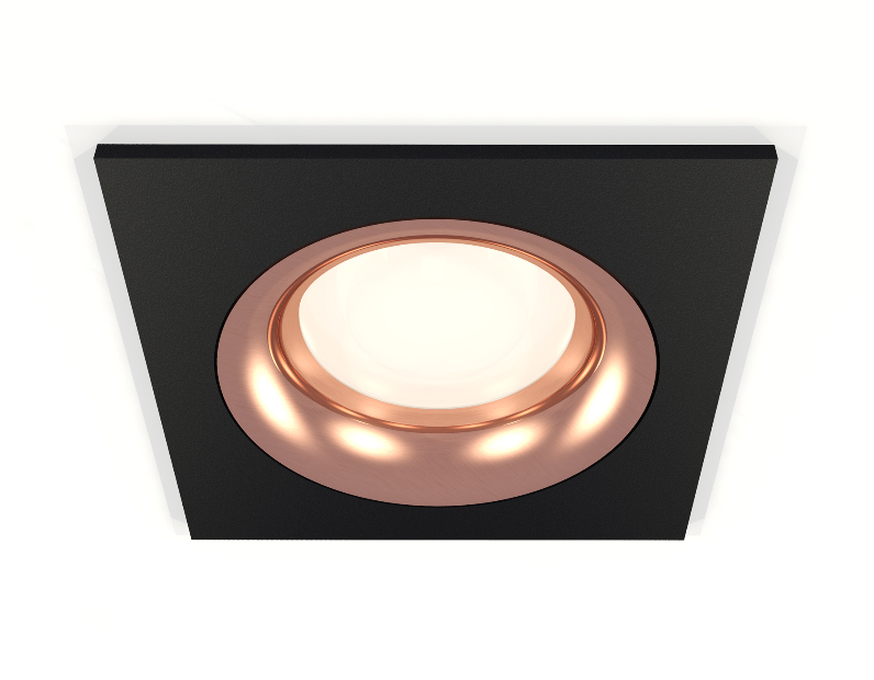 Комплект встраиваемого светильника Ambrella Light XC7632006