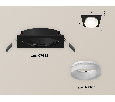 Комплект встраиваемого светильника с акрилом Ambrella Light XC7632044