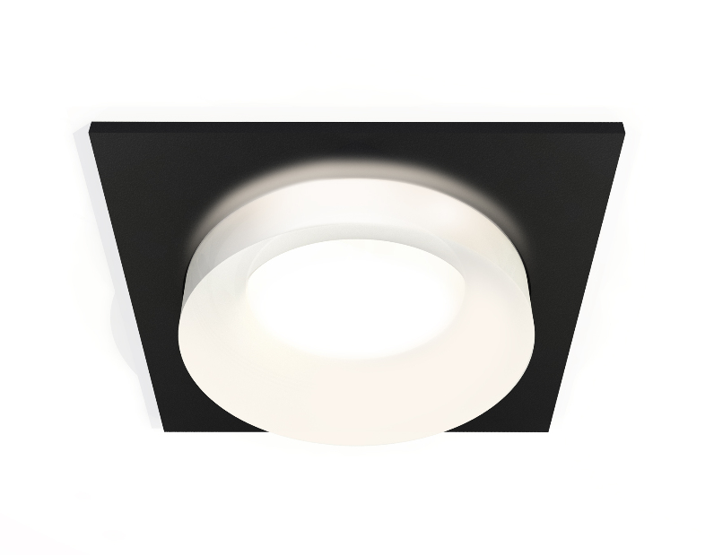 Комплект встраиваемого светильника с акрилом Ambrella Light XC7632044