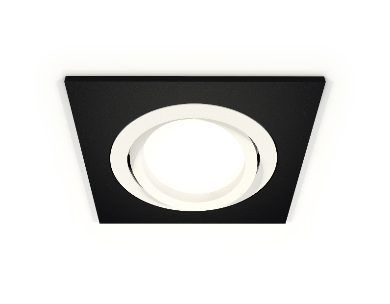 Комплект встраиваемого поворотного светильника Ambrella Light XC7632080