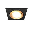 Комплект встраиваемого поворотного светильника Ambrella Light XC7632083