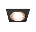 Комплект встраиваемого поворотного светильника Ambrella Light XC7632084