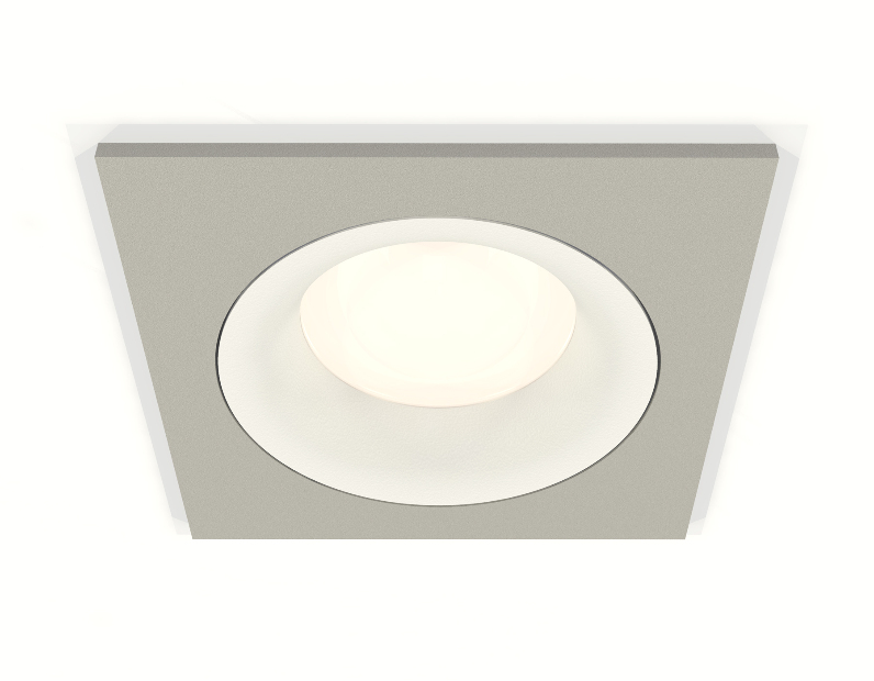 Комплект встраиваемого светильника Ambrella Light XC7633001