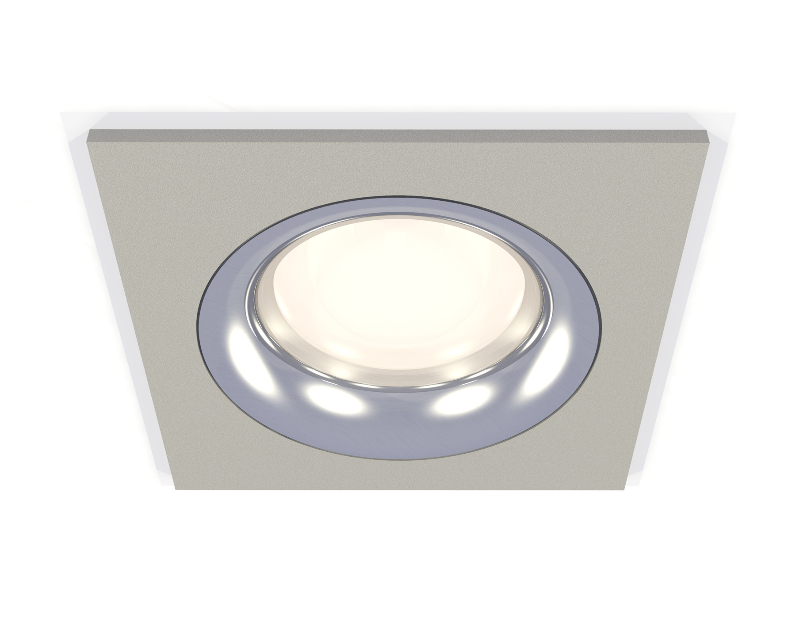 Комплект встраиваемого светильника Ambrella Light XC7633003