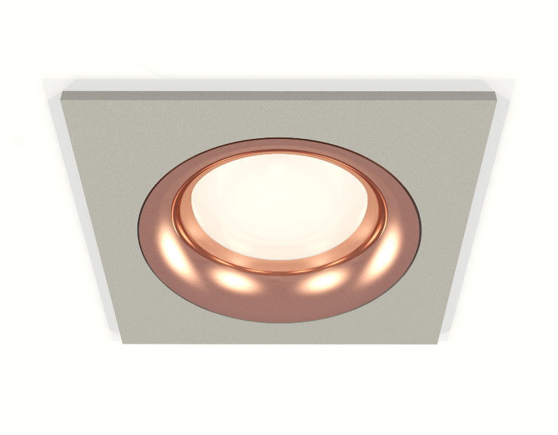 Комплект встраиваемого светильника Ambrella Light XC7633006