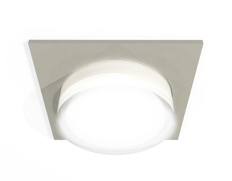 Комплект встраиваемого светильника с акрилом Ambrella Light XC7633040