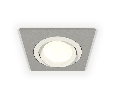 Комплект встраиваемого поворотного светильника Ambrella Light XC7633080