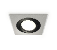 Комплект встраиваемого поворотного светильника Ambrella Light XC7633081