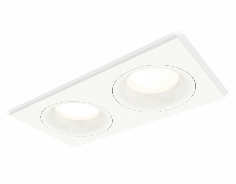 Комплект встраиваемого светильника Ambrella Light XC7635001