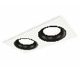 Комплект встраиваемого светильника Ambrella Light XC7635002