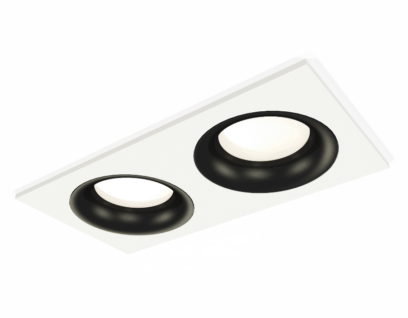 Комплект встраиваемого светильника Ambrella Light XC7635002