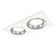Комплект встраиваемого светильника Ambrella Light XC7635003