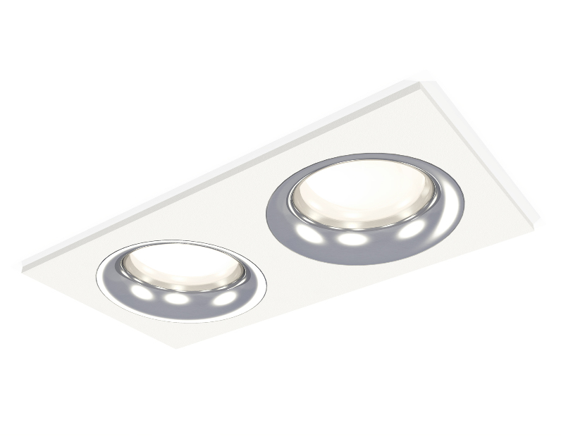 Комплект встраиваемого светильника Ambrella Light XC7635003