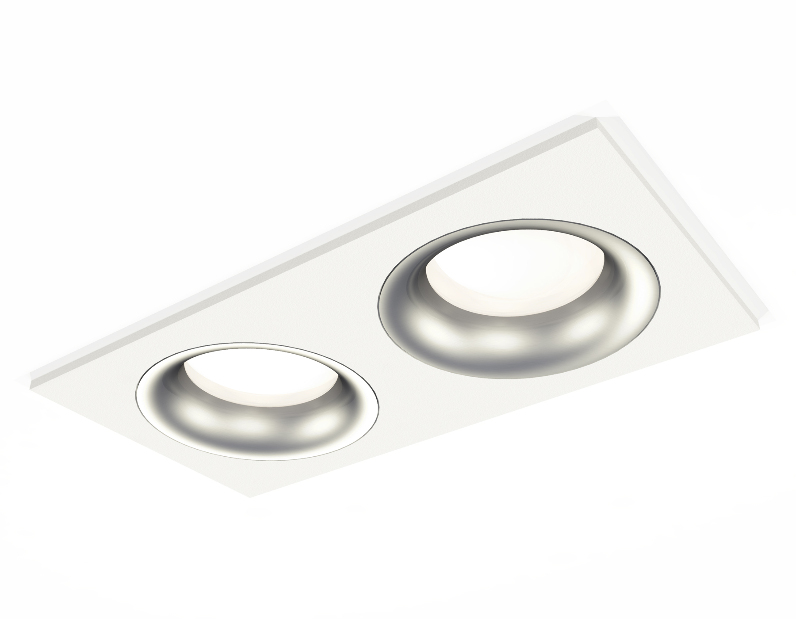 Комплект встраиваемого светильника Ambrella Light XC7635004