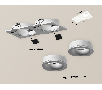 Комплект встраиваемого светильника с акрилом Ambrella Light XC7635040