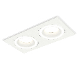 Комплект встраиваемого светильника с акрилом Ambrella Light XC7635040