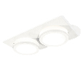 Комплект встраиваемого светильника с акрилом Ambrella Light XC7635041